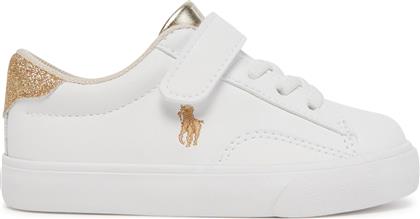 ΑΘΛΗΤΙΚΑ RF104099 ΛΕΥΚΟ POLO RALPH LAUREN