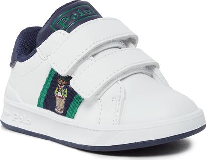 ΑΘΛΗΤΙΚΑ RF104323 M ΛΕΥΚΟ POLO RALPH LAUREN