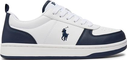 ΑΘΛΗΤΙΚΑ RL00600111 J ΛΕΥΚΟ POLO RALPH LAUREN