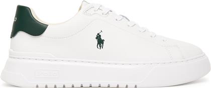 ΑΘΛΗΤΙΚΑ RLITE COURT 809974097003 ΛΕΥΚΟ POLO RALPH LAUREN