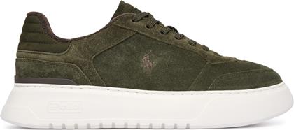 ΑΘΛΗΤΙΚΑ RLITE SPORT 809974099003 ΠΡΑΣΙΝΟ POLO RALPH LAUREN