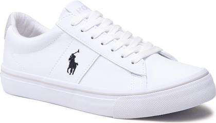 ΑΘΛΗΤΙΚΑ SAYER RF104131 ΛΕΥΚΟ POLO RALPH LAUREN