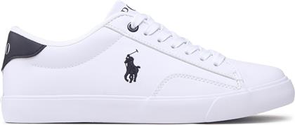 ΑΘΛΗΤΙΚΑ THERON V RF104105 ΛΕΥΚΟ POLO RALPH LAUREN