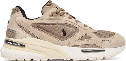 ΑΘΛΗΤΙΚΑ TRACKSTER 275 809974012002 ΜΠΕΖ POLO RALPH LAUREN