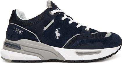ΑΘΛΗΤΙΚΑ TRACKSTR 250 809944590002 ΣΚΟΥΡΟ ΜΠΛΕ POLO RALPH LAUREN