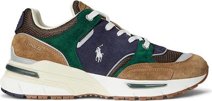 ΑΘΛΗΤΙΚΑ TRACKSTR 250 ΧΡΩΜΑ: ΝΑΥΤΙΚΟ ΜΠΛΕ, 809973978001 POLO RALPH LAUREN