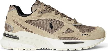 ΑΘΛΗΤΙΚΑ TRACKSTR 275 ΧΡΩΜΑ: ΜΠΕΖ, 809974012002 POLO RALPH LAUREN