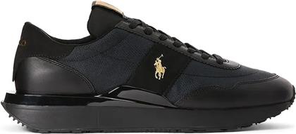ΑΘΛΗΤΙΚΑ TRAIN 89 PP ΧΡΩΜΑ: ΜΑΥΡΟ, 809952269001 POLO RALPH LAUREN