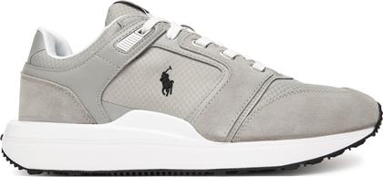 ΑΘΛΗΤΙΚΑ TRAIN 89 V2 809973974004 ΓΚΡΙ POLO RALPH LAUREN