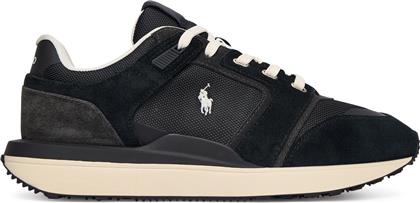 ΑΘΛΗΤΙΚΑ TRAIN 89 V2 809973975004 ΜΑΥΡΟ POLO RALPH LAUREN