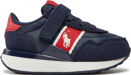 ΑΘΛΗΤΙΚΑ TRAIN 90 SPORT PS RL00631413 ΣΚΟΥΡΟ ΜΠΛΕ POLO RALPH LAUREN