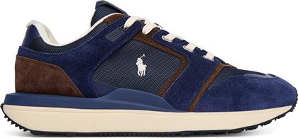 ΑΘΛΗΤΙΚΑ TRN 89 PP V2 809973975003 ΣΚΟΥΡΟ ΜΠΛΕ POLO RALPH LAUREN