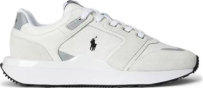 ΑΘΛΗΤΙΚΑ TRN 89 PP V2 ΧΡΩΜΑ: ΑΣΠΡΟ, 809973974001 POLO RALPH LAUREN