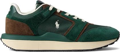 ΑΘΛΗΤΙΚΑ TRN 89 PP V2 ΧΡΩΜΑ: ΠΡΑΣΙΝΟ, 809973975002 POLO RALPH LAUREN
