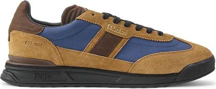 ΑΘΛΗΤΙΚΑ VARICK ΧΡΩΜΑ: ΚΑΦΕ, 809974046001 POLO RALPH LAUREN