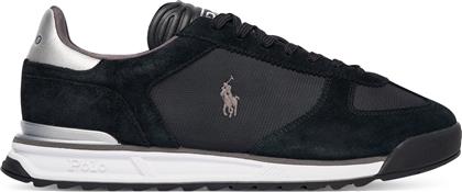 ΑΘΛΗΤΙΚΑ VARICK PP 809974041002 ΜΑΥΡΟ POLO RALPH LAUREN