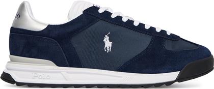 ΑΘΛΗΤΙΚΑ VARICK PP 809974041003 ΣΚΟΥΡΟ ΜΠΛΕ POLO RALPH LAUREN