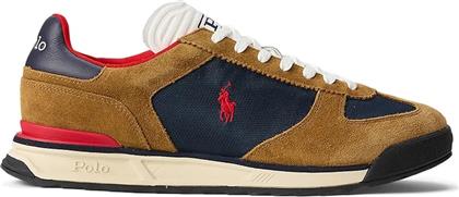ΑΘΛΗΤΙΚΑ VARICK PP ΧΡΩΜΑ: ΜΠΕΖ, 809974040001 POLO RALPH LAUREN