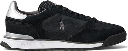 ΑΘΛΗΤΙΚΑ VARICK PP ΧΡΩΜΑ: ΜΑΥΡΟ, 809974041002 POLO RALPH LAUREN