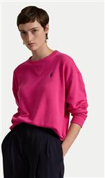 ΜΠΛΟΥΖΑ 211935582014 ΡΟΖ REGULAR FIT POLO RALPH LAUREN