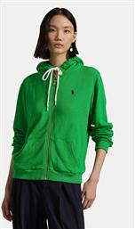 ΜΠΛΟΥΖΑ 211935584012 ΠΡΑΣΙΝΟ REGULAR FIT POLO RALPH LAUREN