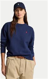 ΜΠΛΟΥΖΑ 211943006002 ΣΚΟΥΡΟ ΜΠΛΕ RELAXED FIT POLO RALPH LAUREN