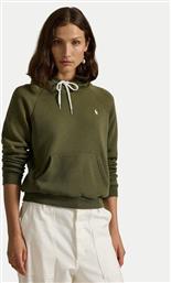 ΜΠΛΟΥΖΑ 211943007014 ΠΡΑΣΙΝΟ RELAXED FIT POLO RALPH LAUREN