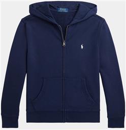 ΜΠΛΟΥΖΑ 323934245001 ΣΚΟΥΡΟ ΜΠΛΕ REGULAR FIT POLO RALPH LAUREN