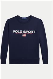 ΜΠΛΟΥΖΑ 323962110001 ΣΚΟΥΡΟ ΜΠΛΕ RELAXED FIT POLO RALPH LAUREN