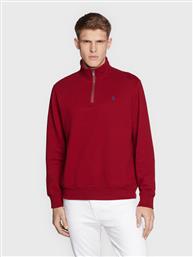 ΜΠΛΟΥΖΑ 710849720 ΚΟΚΚΙΝΟ REGULAR FIT POLO RALPH LAUREN