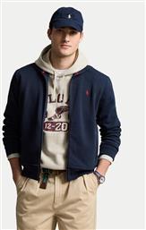 ΜΠΛΟΥΖΑ 710881509002 ΣΚΟΥΡΟ ΜΠΛΕ REGULAR FIT POLO RALPH LAUREN από το MODIVO