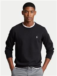 ΜΠΛΟΥΖΑ 710888284003 ΜΑΥΡΟ REGULAR FIT POLO RALPH LAUREN