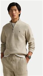 ΜΠΛΟΥΖΑ 710909883010 ΜΠΕΖ REGULAR FIT POLO RALPH LAUREN