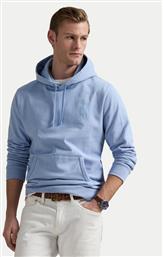 ΜΠΛΟΥΖΑ 710936510008 ΓΑΛΑΖΙΟ RELAXED FIT POLO RALPH LAUREN