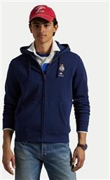 ΜΠΛΟΥΖΑ 710963820001 ΣΚΟΥΡΟ ΜΠΛΕ REGULAR FIT POLO RALPH LAUREN