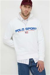 ΜΠΛΟΥΖΑ ΧΡΩΜΑ: ΑΣΠΡΟ POLO RALPH LAUREN