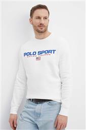 ΜΠΛΟΥΖΑ ΧΡΩΜΑ: ΑΣΠΡΟ POLO RALPH LAUREN