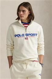 ΜΠΛΟΥΖΑ ΧΡΩΜΑ: ΑΣΠΡΟ, 710835766 POLO RALPH LAUREN