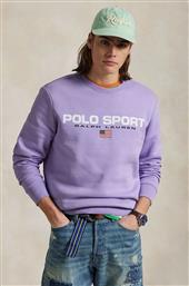 ΜΠΛΟΥΖΑ ΧΡΩΜΑ: ΑΣΠΡΟ, 710835770 POLO RALPH LAUREN