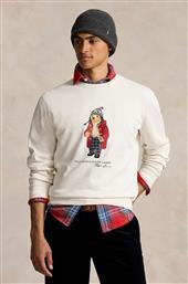 ΜΠΛΟΥΖΑ ΧΡΩΜΑ: ΜΠΕΖ, 710953718 POLO RALPH LAUREN