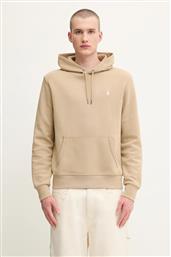 ΜΠΛΟΥΖΑ ΧΡΩΜΑ: ΜΠΕΖ, ΜΕ ΚΟΥΚΟΥΛΑ, 710907092 POLO RALPH LAUREN
