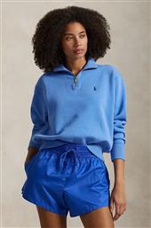 ΜΠΛΟΥΖΑ ΧΡΩΜΑ: ΜΠΛΕ, 211851659 POLO RALPH LAUREN