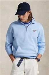 ΜΠΛΟΥΖΑ ΧΡΩΜΑ: ΜΠΛΕ, 710969033 POLO RALPH LAUREN