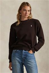 ΜΠΛΟΥΖΑ ΧΡΩΜΑ: ΚΑΦΕ, 211971697 POLO RALPH LAUREN