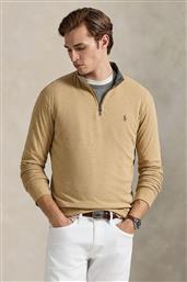 ΜΠΛΟΥΖΑ ΧΡΩΜΑ: ΚΑΦΕ, 710812963 POLO RALPH LAUREN