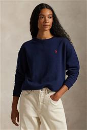 ΜΠΛΟΥΖΑ ΧΡΩΜΑ: ΚΟΚΚΙΝΟ, 211943006 POLO RALPH LAUREN