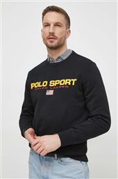 ΜΠΛΟΥΖΑ ΧΡΩΜΑ: ΜΑΥΡΟ POLO RALPH LAUREN