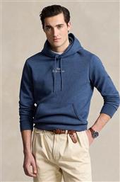 ΜΠΛΟΥΖΑ ΧΡΩΜΑ: ΜΑΥΡΟ, ΜΕ ΚΟΥΚΟΥΛΑ, 710936586 POLO RALPH LAUREN