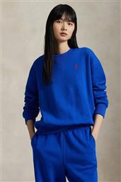 ΜΠΛΟΥΖΑ ΧΡΩΜΑ: ΜΟΒ, 211971697 POLO RALPH LAUREN