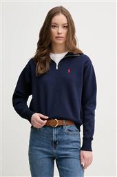 ΜΠΛΟΥΖΑ ΧΡΩΜΑ: ΝΑΥΤΙΚΟ ΜΠΛΕ, 211851659 POLO RALPH LAUREN